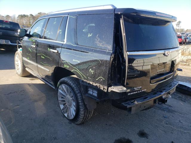 Photo 2 VIN: 1GYS4DKJXHR370920 - CADILLAC ESCALADE P 