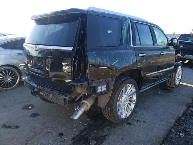 Photo 3 VIN: 1GYS4DKJXHR370920 - CADILLAC ESCALADE P 