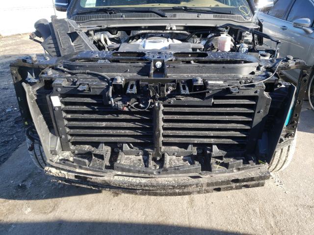 Photo 8 VIN: 1GYS4DKJXHR370920 - CADILLAC ESCALADE P 