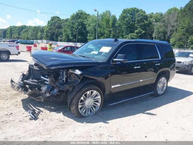 Photo 1 VIN: 1GYS4DKJXJR203818 - CADILLAC ESCALADE 