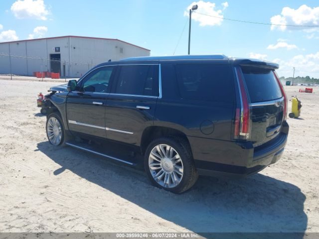 Photo 2 VIN: 1GYS4DKJXJR203818 - CADILLAC ESCALADE 