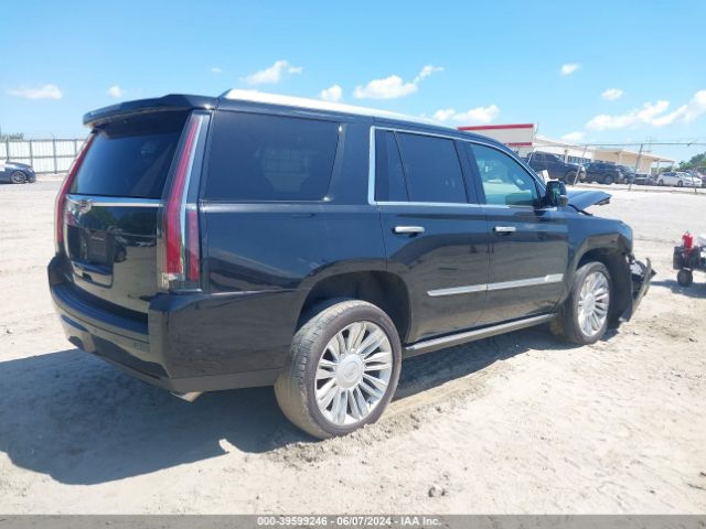 Photo 3 VIN: 1GYS4DKJXJR203818 - CADILLAC ESCALADE 