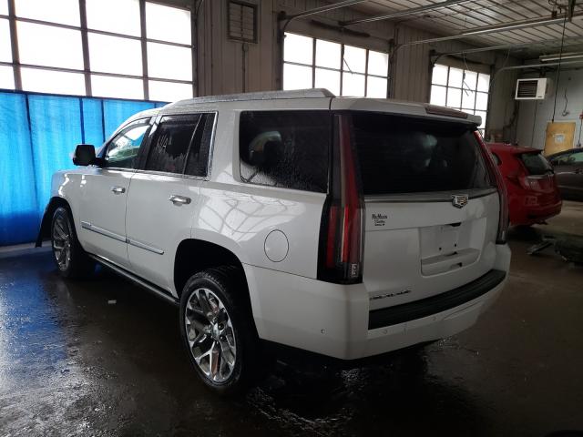 Photo 2 VIN: 1GYS4DKJXKR184186 - CADILLAC ESCALADE P 