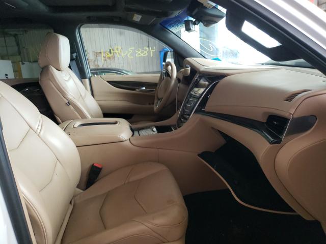 Photo 4 VIN: 1GYS4DKJXKR184186 - CADILLAC ESCALADE P 