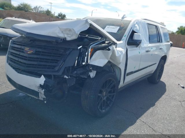 Photo 1 VIN: 1GYS4DKJXLR177224 - CADILLAC ESCALADE 