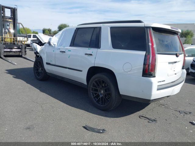 Photo 2 VIN: 1GYS4DKJXLR177224 - CADILLAC ESCALADE 