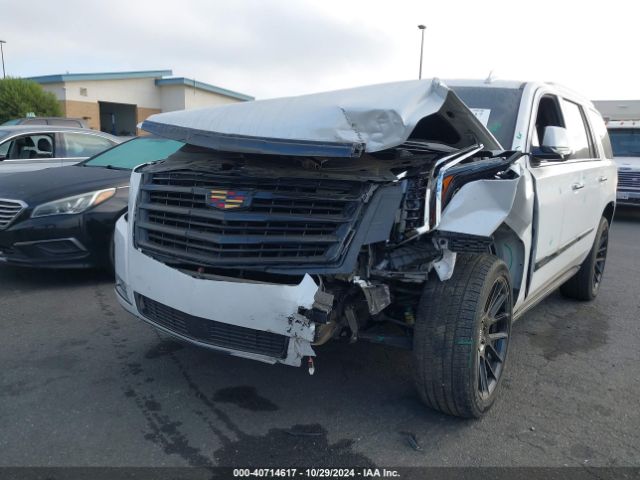 Photo 5 VIN: 1GYS4DKJXLR177224 - CADILLAC ESCALADE 