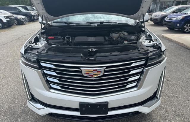 Photo 6 VIN: 1GYS4DKL1MR168530 - CADILLAC ESCALADE P 