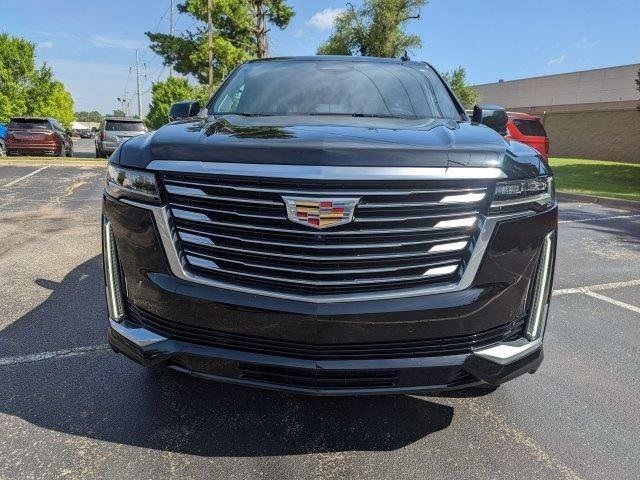 Photo 1 VIN: 1GYS4DKL1MR265176 - CADILLAC ESCALADE 