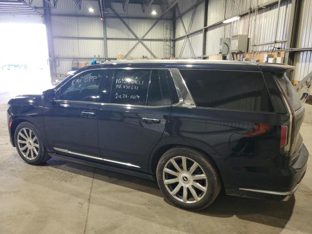 Photo 1 VIN: 1GYS4DKL1MR430272 - CADILLAC ESCALADE P 