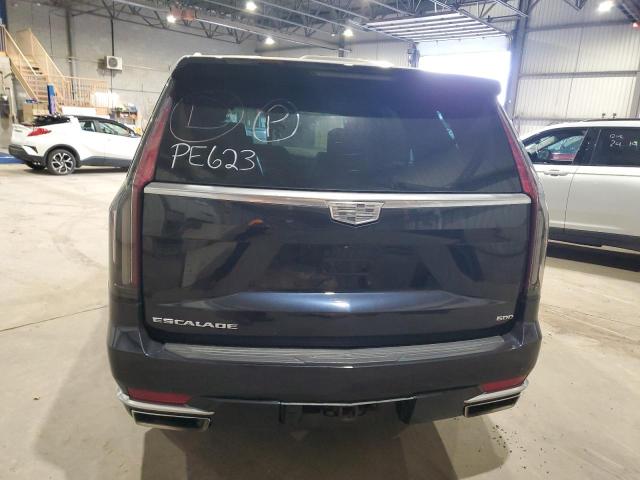 Photo 5 VIN: 1GYS4DKL1MR430272 - CADILLAC ESCALADE P 