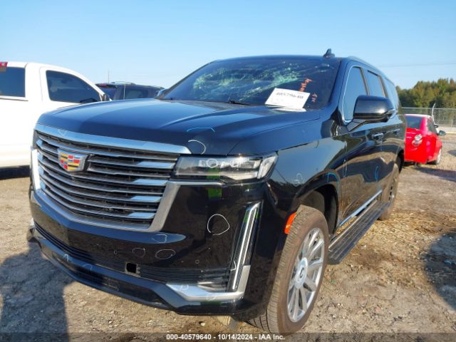 Photo 1 VIN: 1GYS4DKL1PR125116 - CADILLAC ESCALADE 