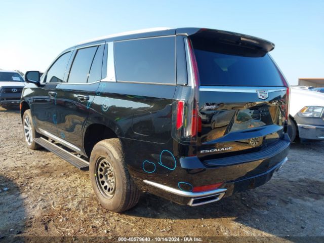 Photo 2 VIN: 1GYS4DKL1PR125116 - CADILLAC ESCALADE 