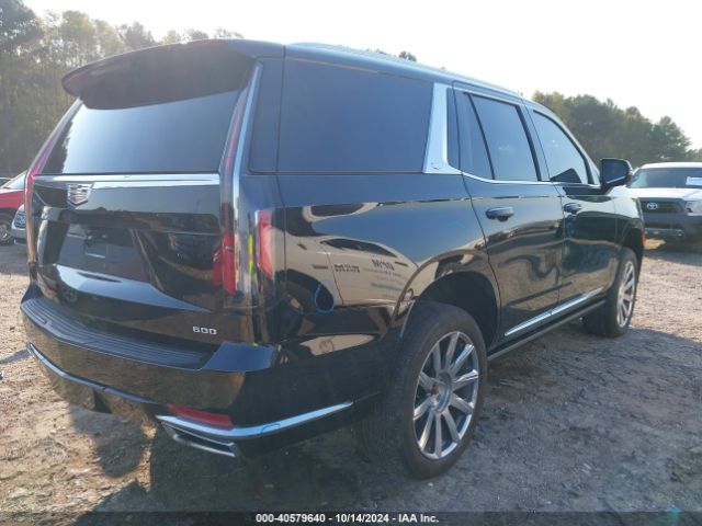 Photo 3 VIN: 1GYS4DKL1PR125116 - CADILLAC ESCALADE 