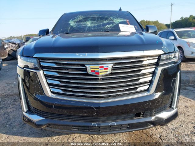 Photo 5 VIN: 1GYS4DKL1PR125116 - CADILLAC ESCALADE 