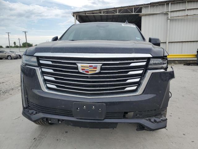 Photo 4 VIN: 1GYS4DKL2PR267989 - CADILLAC ESCALADE P 