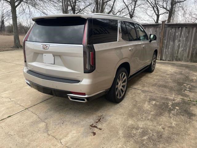 Photo 3 VIN: 1GYS4DKL3MR236424 - CADILLAC ESCALADE P 