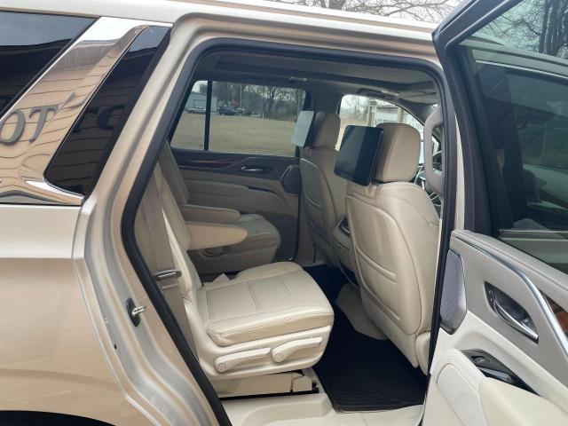 Photo 5 VIN: 1GYS4DKL3MR236424 - CADILLAC ESCALADE P 