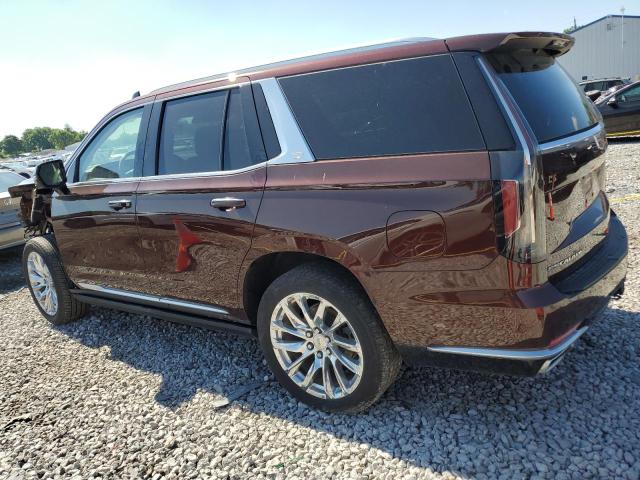 Photo 1 VIN: 1GYS4DKL5NR140781 - CADILLAC ESCALADE P 