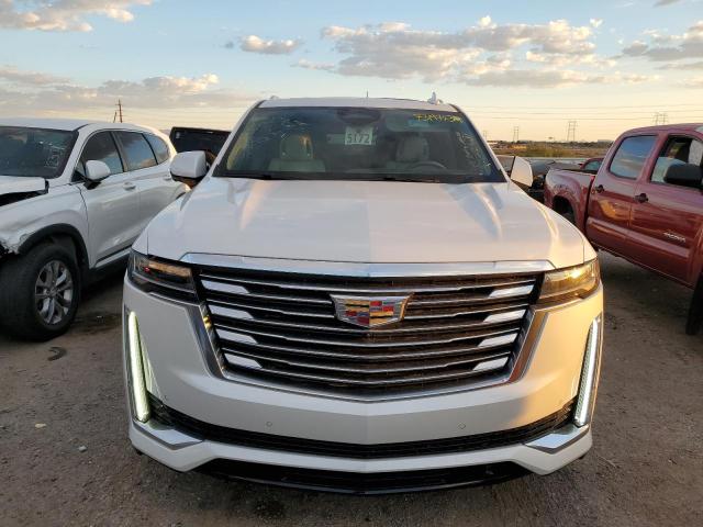 Photo 4 VIN: 1GYS4DKL6MR228446 - CADILLAC ESCALADE P 