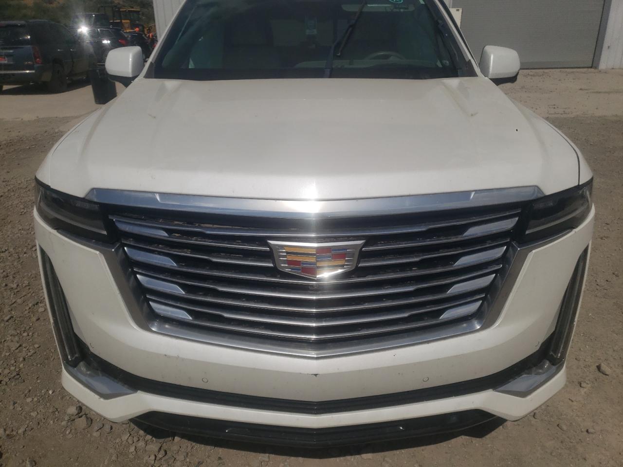 Photo 10 VIN: 1GYS4DKL6MR315795 - CADILLAC ESCALADE 