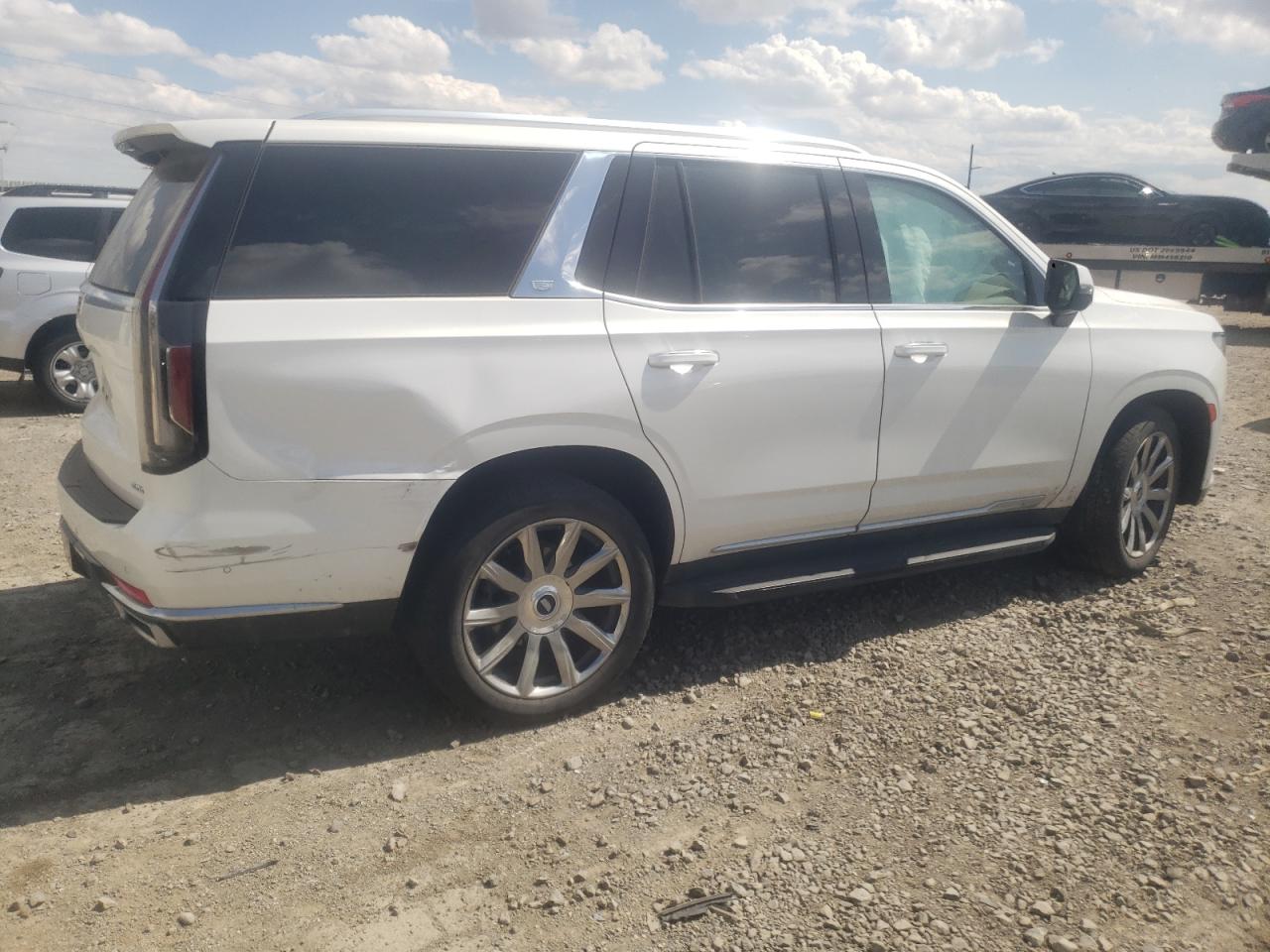 Photo 2 VIN: 1GYS4DKL6MR315795 - CADILLAC ESCALADE 