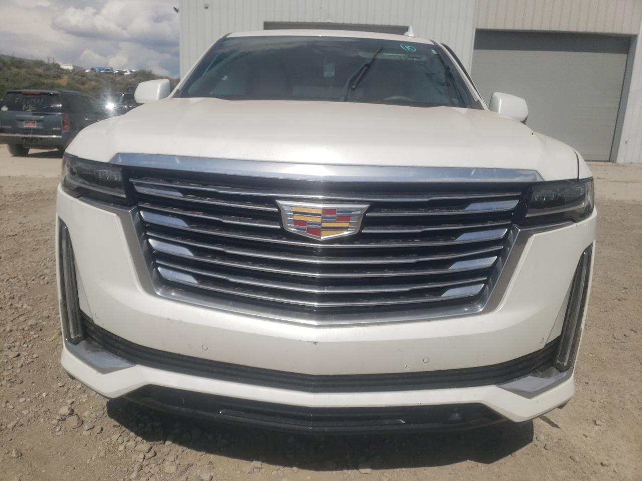 Photo 4 VIN: 1GYS4DKL6MR315795 - CADILLAC ESCALADE 