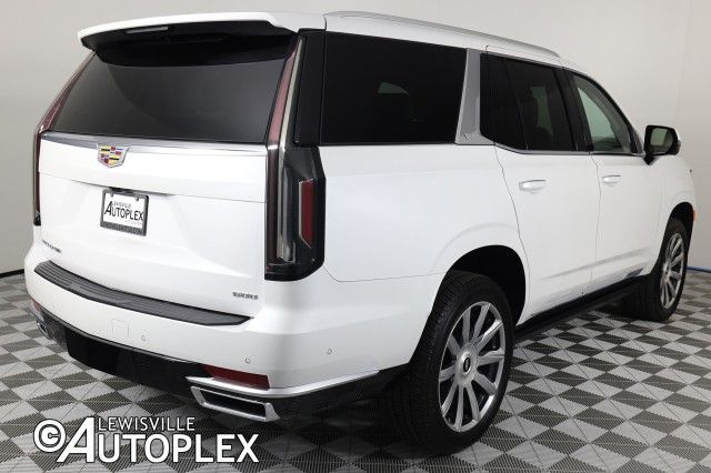 Photo 3 VIN: 1GYS4DKL6NR154169 - CADILLAC ESCALADE 