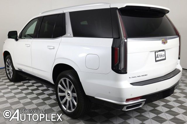 Photo 5 VIN: 1GYS4DKL6NR154169 - CADILLAC ESCALADE 