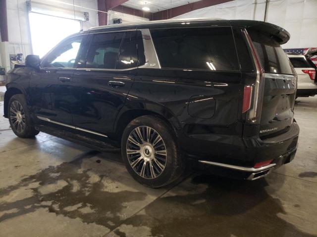 Photo 1 VIN: 1GYS4DKL6NR181839 - CADILLAC ESCALADE P 