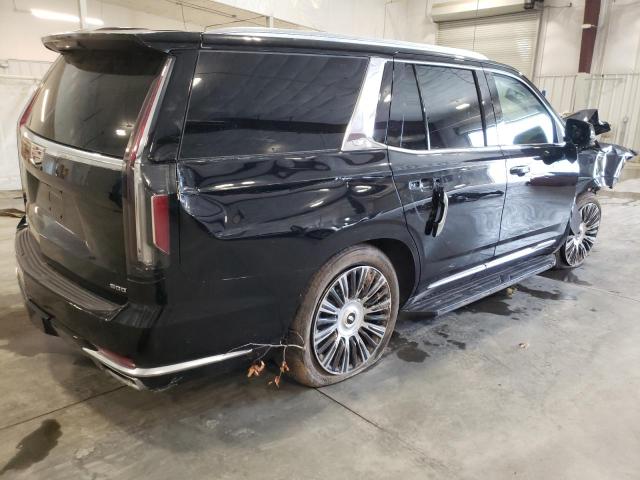 Photo 2 VIN: 1GYS4DKL6NR181839 - CADILLAC ESCALADE P 