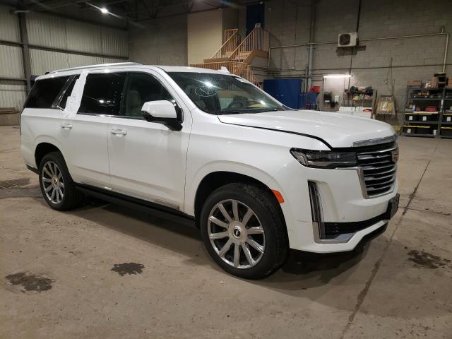 Photo 3 VIN: 1GYS4DKL6PR205477 - CADILLAC ESCALADE 