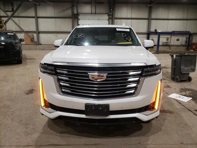 Photo 4 VIN: 1GYS4DKL6PR205477 - CADILLAC ESCALADE 