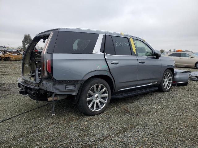 Photo 2 VIN: 1GYS4DKL7MR462059 - CADILLAC ESCALADE P 