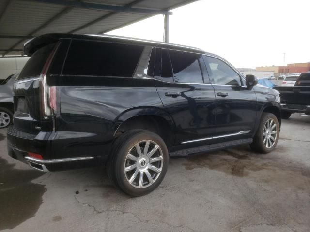 Photo 2 VIN: 1GYS4DKL7NR243085 - CADILLAC ESCALADE 