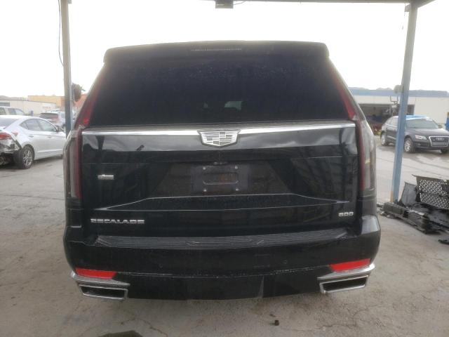 Photo 5 VIN: 1GYS4DKL7NR243085 - CADILLAC ESCALADE 