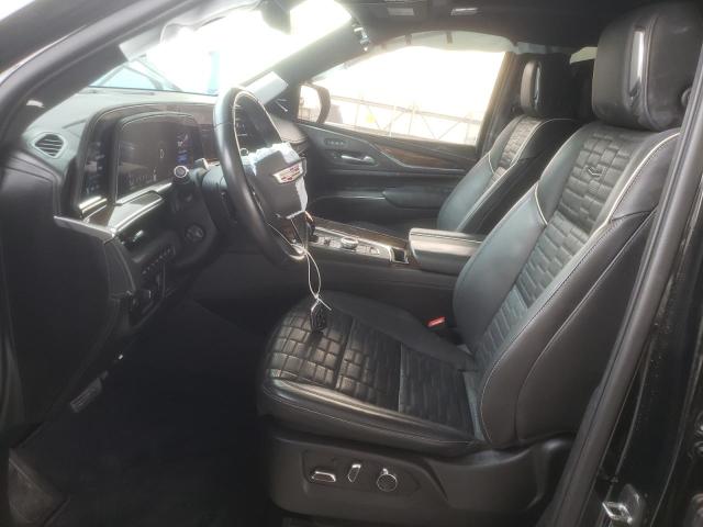 Photo 6 VIN: 1GYS4DKL7NR243085 - CADILLAC ESCALADE 