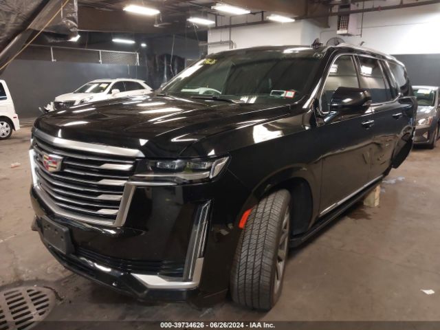 Photo 1 VIN: 1GYS4DKL8PR174779 - CADILLAC ESCALADE 