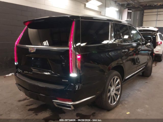 Photo 3 VIN: 1GYS4DKL8PR174779 - CADILLAC ESCALADE 