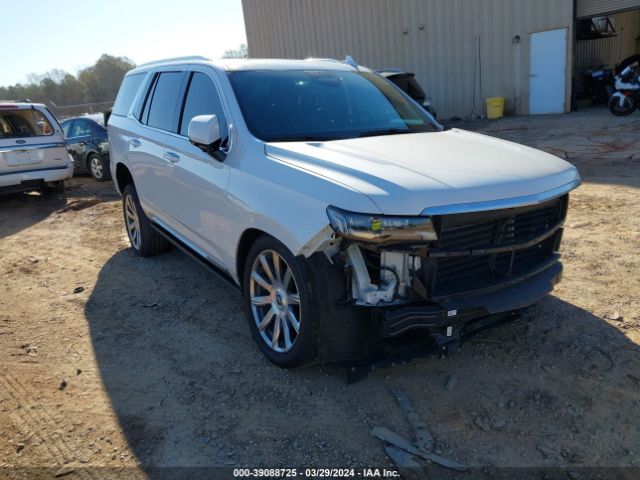 Photo 0 VIN: 1GYS4DKLXMR280632 - CADILLAC ESCALADE 