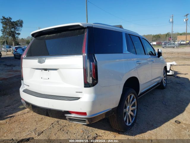 Photo 3 VIN: 1GYS4DKLXMR280632 - CADILLAC ESCALADE 