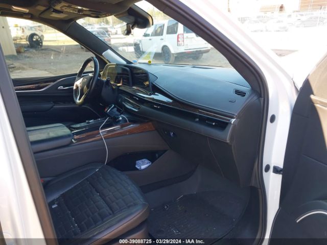 Photo 4 VIN: 1GYS4DKLXMR280632 - CADILLAC ESCALADE 