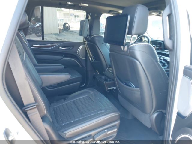 Photo 7 VIN: 1GYS4DKLXMR280632 - CADILLAC ESCALADE 