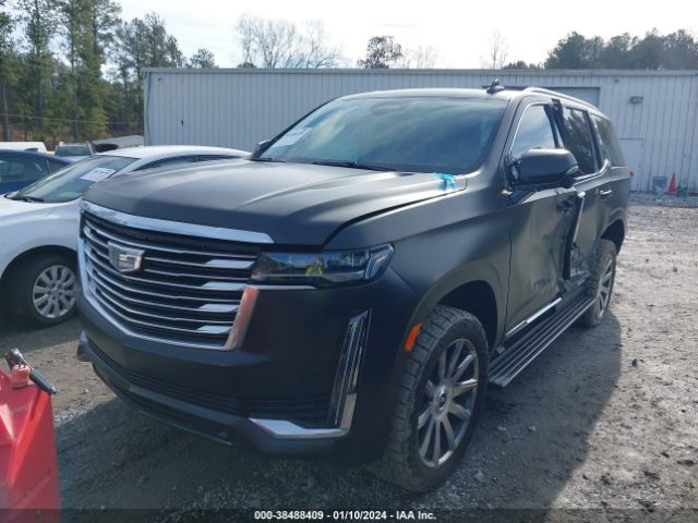 Photo 1 VIN: 1GYS4DKT5MR166697 - CADILLAC ESCALADE 