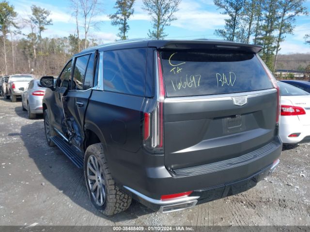 Photo 2 VIN: 1GYS4DKT5MR166697 - CADILLAC ESCALADE 