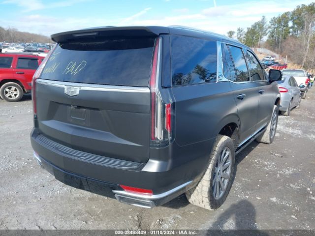 Photo 3 VIN: 1GYS4DKT5MR166697 - CADILLAC ESCALADE 