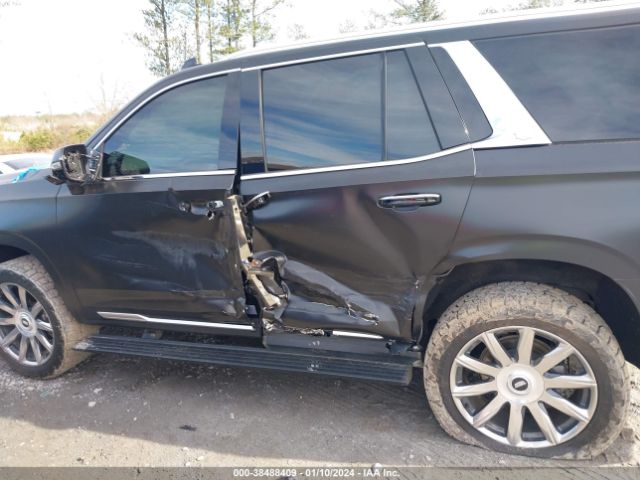 Photo 5 VIN: 1GYS4DKT5MR166697 - CADILLAC ESCALADE 