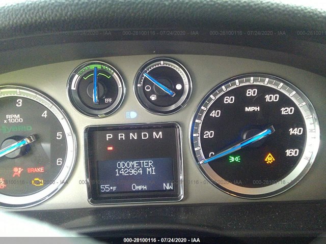 Photo 6 VIN: 1GYS4EEJ0BR258720 - CADILLAC ESCALADE HYBRID 