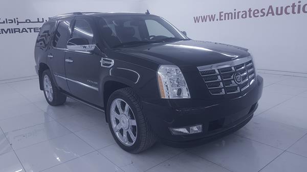 Photo 8 VIN: 1GYS4EEJ0BR305048 - CADILLAC ESCALADE 