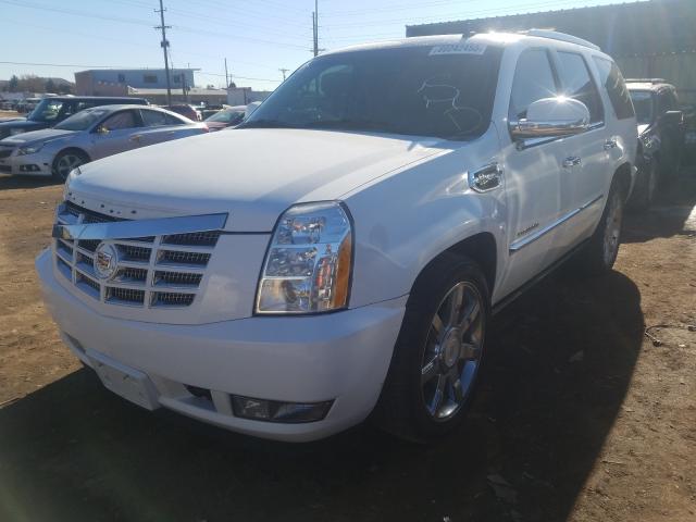 Photo 1 VIN: 1GYS4EEJ1CR260445 - CADILLAC ESCALADE H 